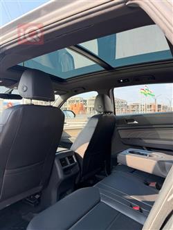 فولكسفاغن أطلس كروس سبورت